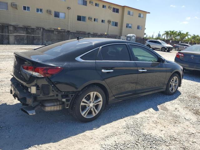 Image 3 of 2019 HYUNDAI SONATA LIMITED 2019 with VIN 5NPE34AF5KH760311