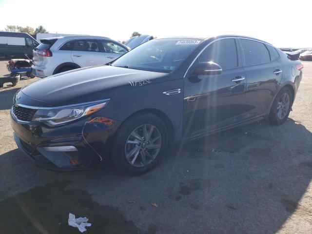 Obraz 1 z 2019 KIA OPTIMA LX 2019 z VIN 5XXGT4L36KG325840