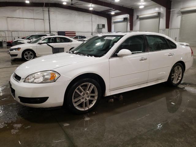 Obraz 1 z 2013 CHEVROLET IMPALA LTZ 2013 z VIN 2G1WC5E33D1180191