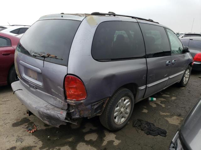 Image 3 of 1996 DODGE GRAND CARAVAN LE 1996 with VIN 1B4GP54R9TB416778
