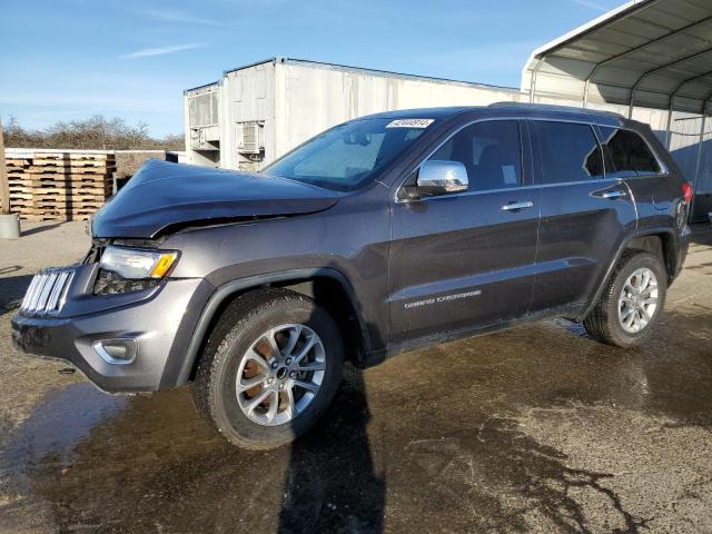 Obraz 2016 JEEP GRAND CHEROKEE LIMITED 2016