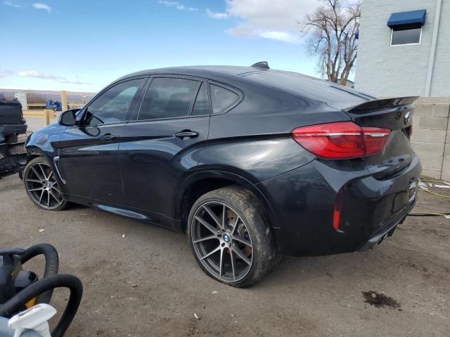 Image 3 of 2015 BMW X6 M 2015 with VIN 5YMKW8C50F0G93622