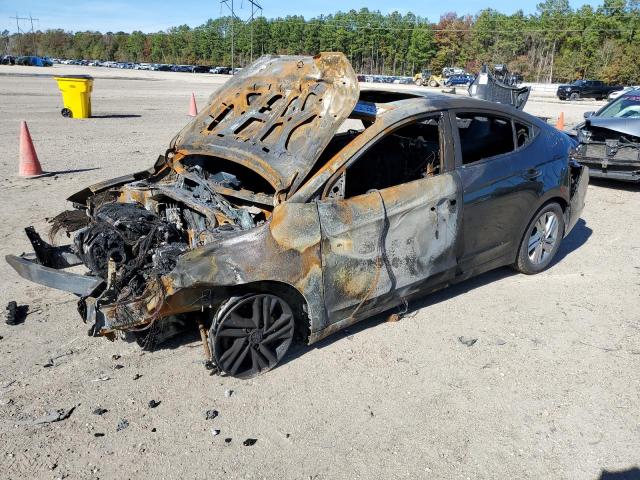 Obraz 1 z 2020 HYUNDAI ELANTRA SEL 2020 z VIN 5NPD84LFXLH593259