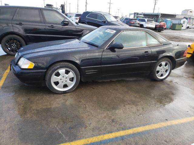 Изображение 1 2000 MERCEDES-BENZ SL 500 2000 с VIN WDBFA68FXYF194823