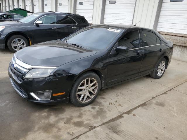 2012 FORD FUSION SEL 2012 image