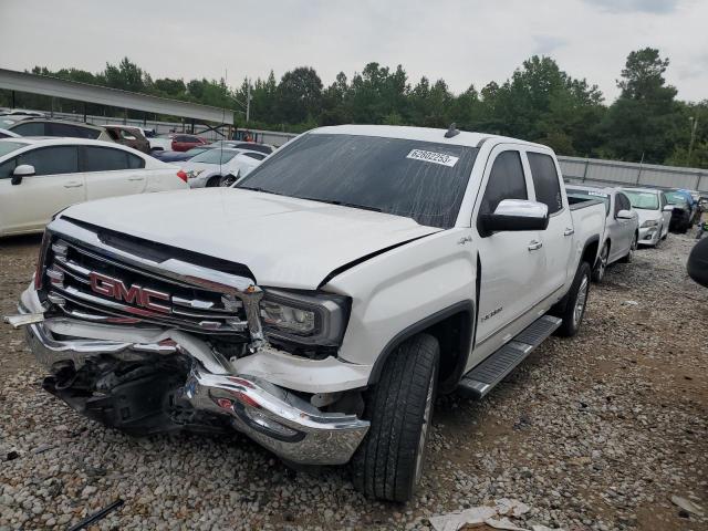 Image 1 of 2018 GMC SIERRA K1500 SLT 2018 with VIN 3GTU2NECXJG634375