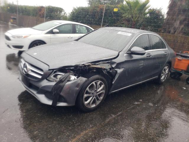 Obraz 1 z 2017 MERCEDES-BENZ C 300 2017 z VIN 55SWF4JB4HU203050