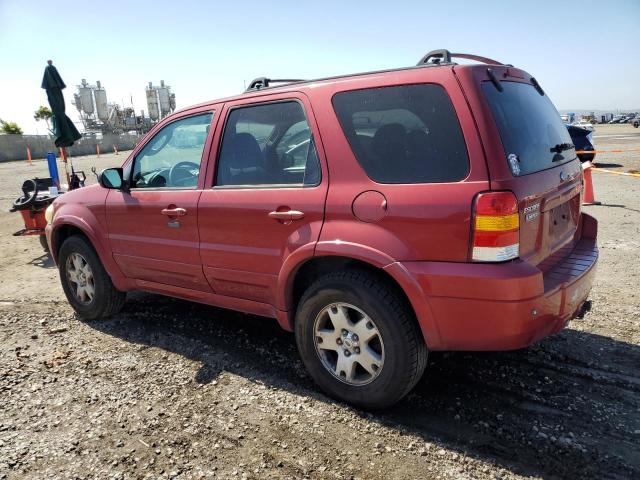 Image 2 of 2006 FORD ESCAPE LIMITED 2006 with VIN 1FMCU941X6KB99074