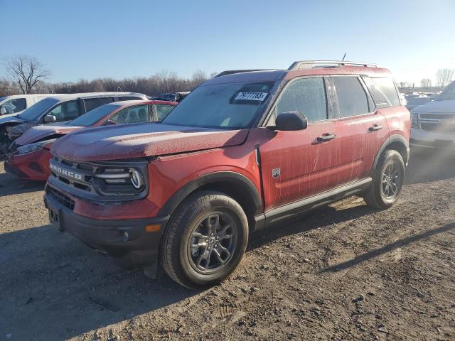 Obraz 1 z 2023 FORD BRONCO SPORT BIG BEND 2023 z VIN 3FMCR9B67PRD15084