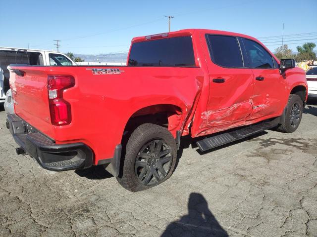 Obraz 3 z 2023 CHEVROLET SILVERADO K1500 LT TRAIL BOSS 2023 z VIN 3GCUDFE87PG248632