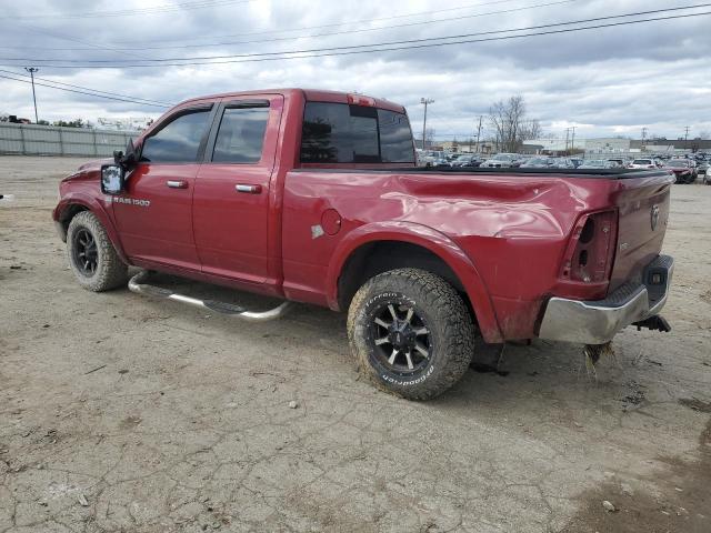 Image 2 of 2012 DODGE RAM 1500 SLT 2012 with VIN 1C6RD7GT6CS141837