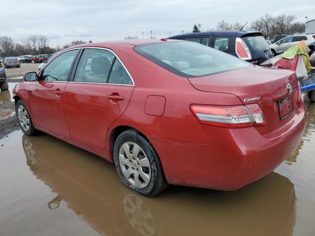 Изображение 2 2011 TOYOTA CAMRY BASE 2011 с VIN 4T4BF3EK6BR154843