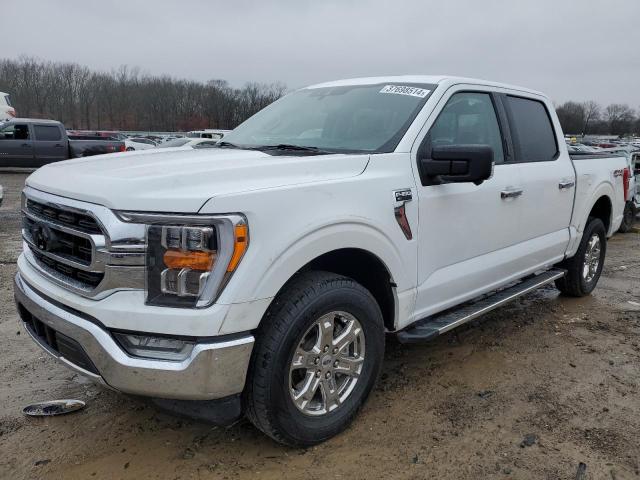 Изображение 1 2022 FORD F150 SUPERCREW 2022 с VIN 1FTFW1E8XNKD54844