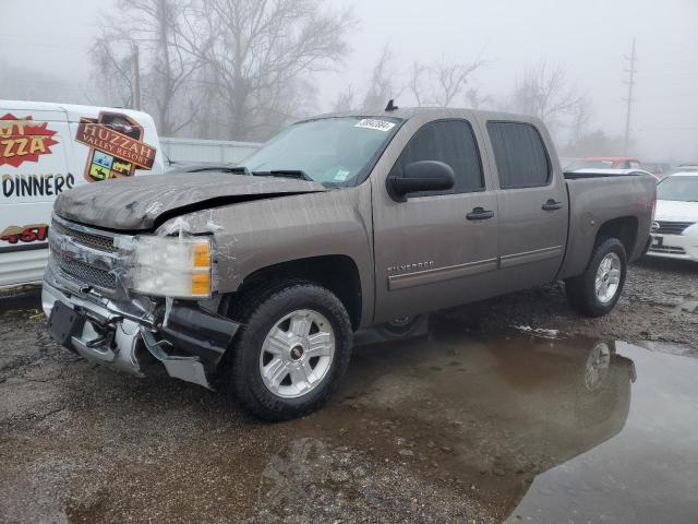 Obraz 2013 CHEVROLET SILVERADO K1500 LT 2013