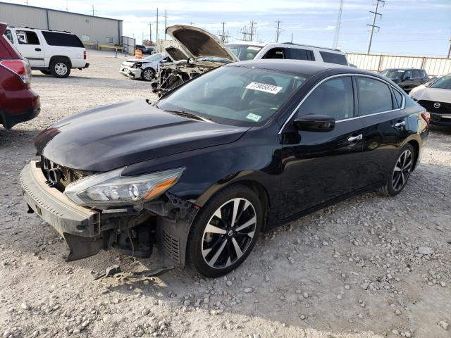 Image 1 of 2018 NISSAN ALTIMA 2.5 2018 with VIN 1N4AL3AP9JC193683