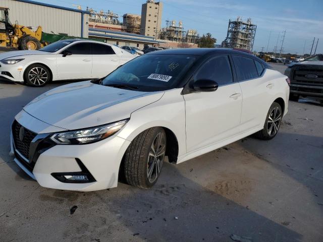 Obraz 2022 NISSAN SENTRA SR 2022