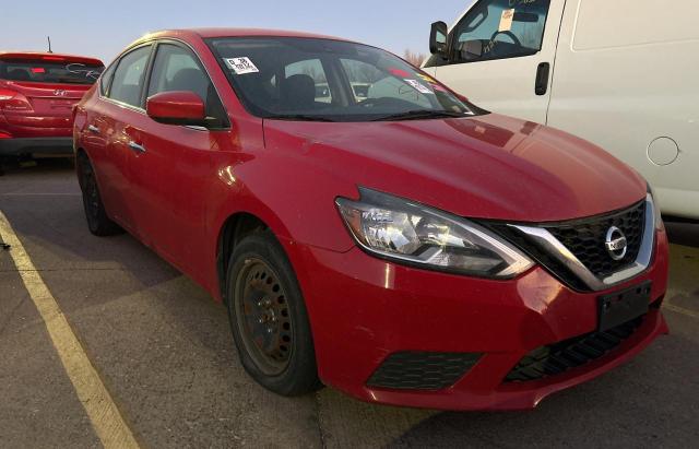 Obraz 1 z 2017 NISSAN SENTRA S 2017 z VIN 3N1AB7APXHL707823