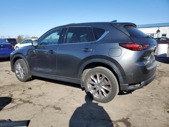 Image 2 of 2019 MAZDA CX-5 GRAND TOURING 2019 with VIN JM3KFBDM0K0690360