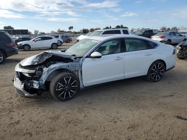 Image 1 of 2023 HONDA ACCORD TOURING HYBRID 2023 with VIN 1HGCY2F81PA042925