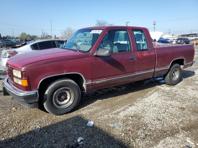 Image 1 of 1996 GMC SIERRA C1500 1996 with VIN 2GTEC19M2T1502249