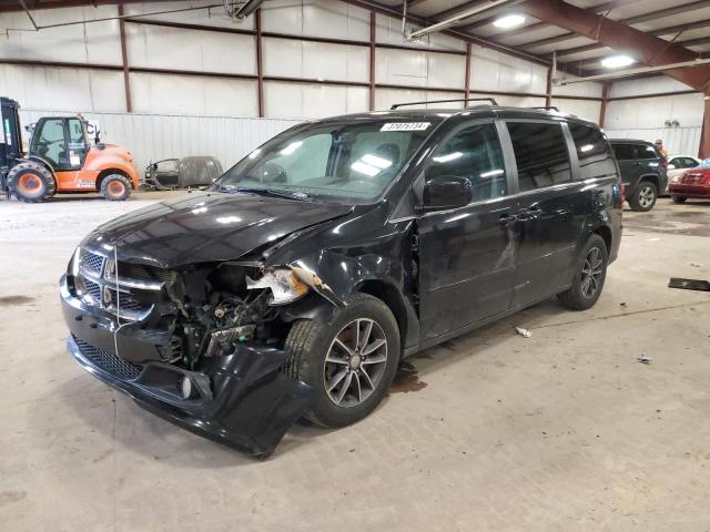 Image 1 of 2017 DODGE GRAND CARAVAN SXT 2017 with VIN 2C4RDGCG2HR760932