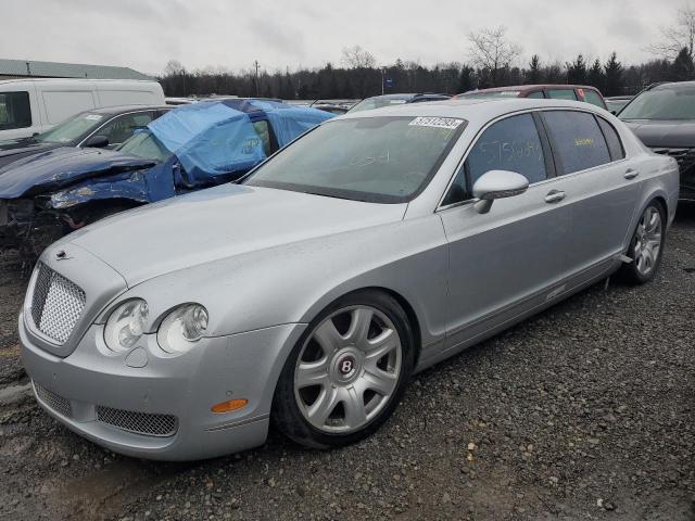 Image 1 of 2007 BENTLEY CONTINENTAL FLYING SPUR 2007 with VIN SCBBR93W978043334