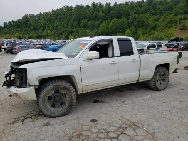 Obraz 2016 CHEVROLET SILVERADO K1500 LT 2016