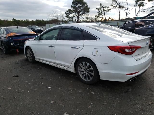 Изображение 2 2017 HYUNDAI SONATA SPORT 2017 с VIN 5NPE34AF7HH528057