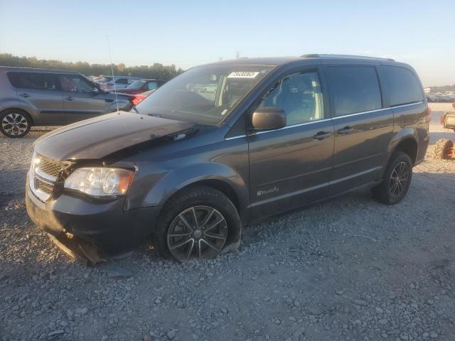 Image 1 of 2017 DODGE GRAND CARAVAN SXT 2017 with VIN 2C4RDGCG4HR600325