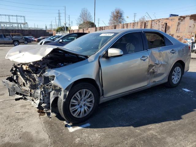 Изображение 1 2013 TOYOTA CAMRY L 2013 с VIN 4T1BF1FK8DU712885