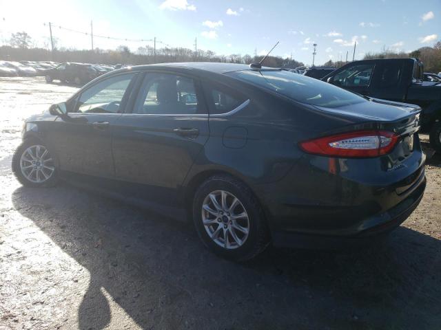 Image 2 of 2015 FORD FUSION S 2015 with VIN 3FA6P0G71FR148598
