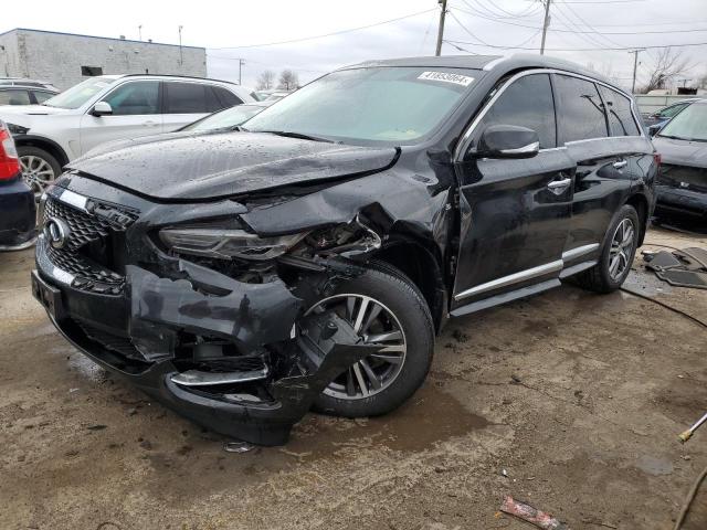 Изображение 2020 INFINITI QX60 LUXE 2020