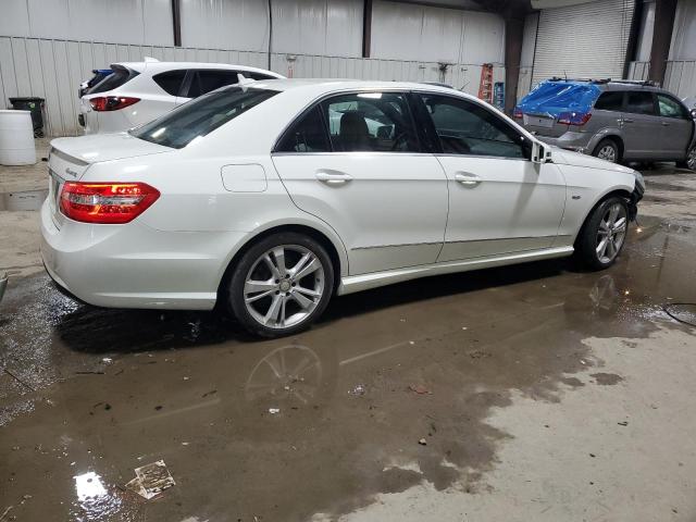 Image 3 of 2012 MERCEDES-BENZ E 350 4MATIC 2012 with VIN WDDHF8JB0CA634297