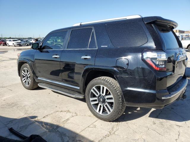 Image 2 of 2016 TOYOTA 4RUNNER SR5 2016 with VIN JTEZU5JR4G5129518