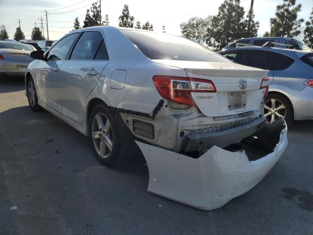 Image 2 of 2012 TOYOTA CAMRY BASE 2012 with VIN 4T1BF1FK4CU140521
