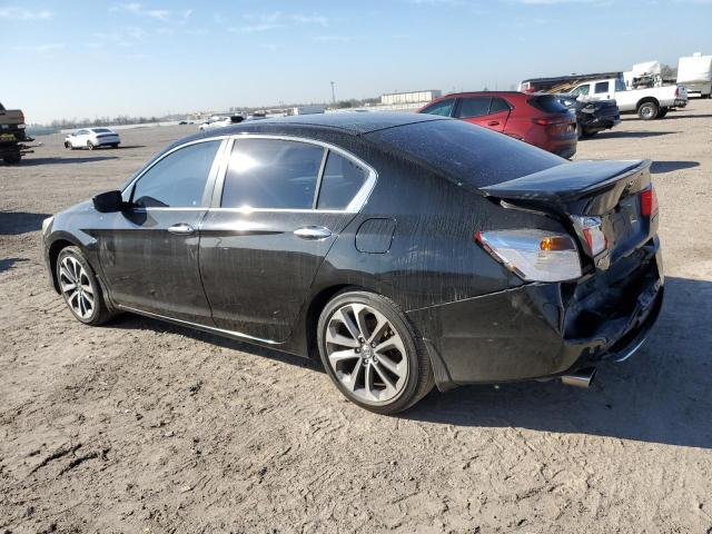 Obraz 2 z 2014 HONDA ACCORD SPORT 2014 z VIN 1HGCR2F53EA280906