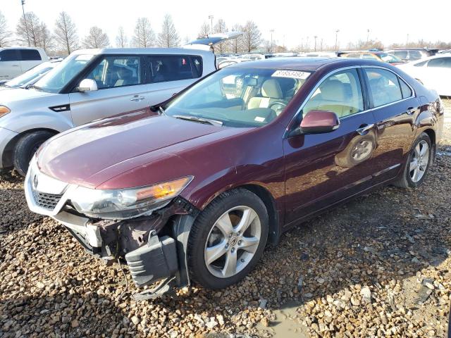 Image 1 of 2009 ACURA TSX  2009 with VIN JH4CU26679C025013
