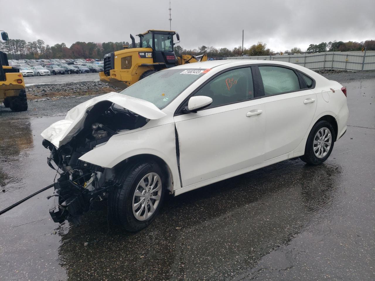 2019 KIA FORTE FE 2019 image