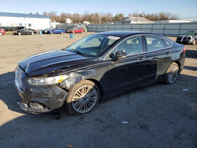 Изображение 1 2016 FORD FUSION SE 2016 с VIN 3FA6P0H99GR120680