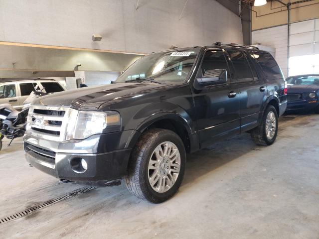 Image 1 of 2011 FORD EXPEDITION LIMITED 2011 with VIN 1FMJU2A52BEF07742