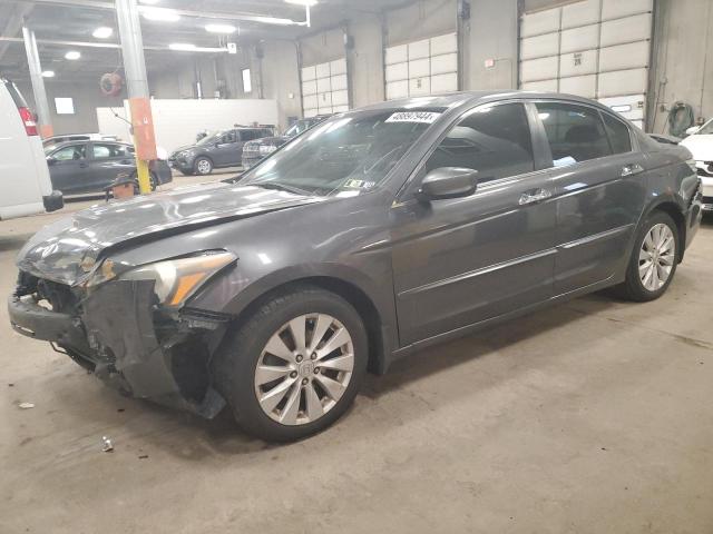Image 1 of 2008 HONDA ACCORD EXL 2008 with VIN 1HGCP36898A004482