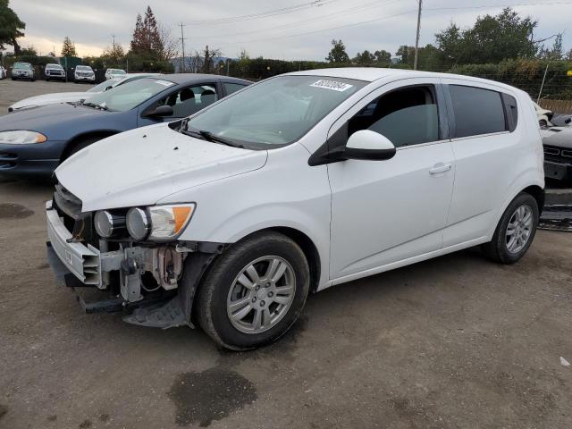 Изображение 2013 CHEVROLET SONIC LT 2013