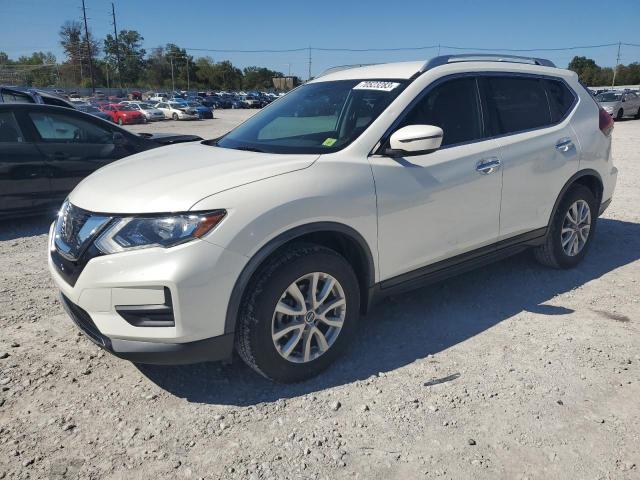 Image 1 of 2020 NISSAN ROGUE S 2020 with VIN JN8AT2MT4LW013836
