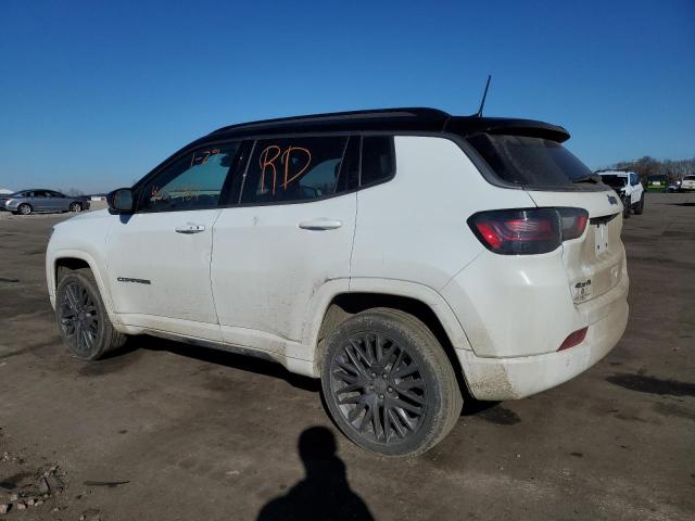 Image 2 of 2022 JEEP COMPASS LIMITED 2022 with VIN 3C4NJDCB2NT158714