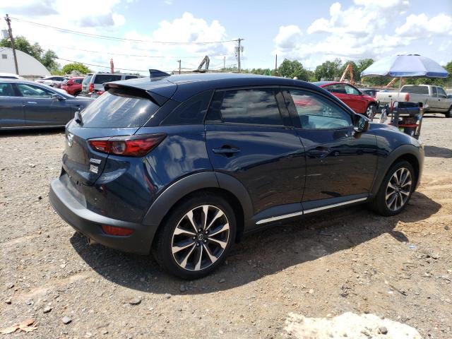 Image 3 of 2019 MAZDA CX-3 GRAND TOURING 2019 with VIN JM1DKFD7XK0407915