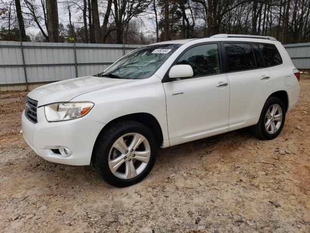 2009 TOYOTA HIGHLANDER LIMITED 2009 image