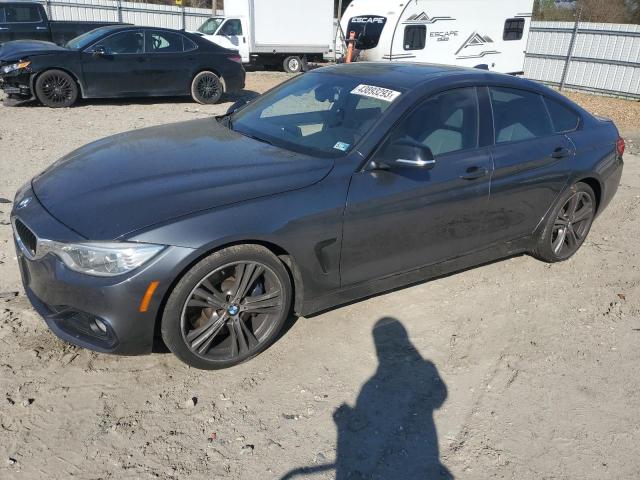 Изображение 1 2015 BMW 435 I GRAN COUPE 2015 с VIN WBA4B1C56FD955277