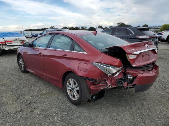 Obraz 2 z 2014 HYUNDAI SONATA GLS 2014 z VIN 5NPEB4AC5EH916957