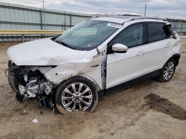 Изображение 2017 FORD ESCAPE TITANIUM 2017
