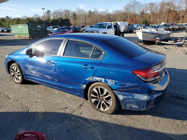 Image 2 of 2015 HONDA CIVIC EX 2015 with VIN 19XFB2F83FE067849